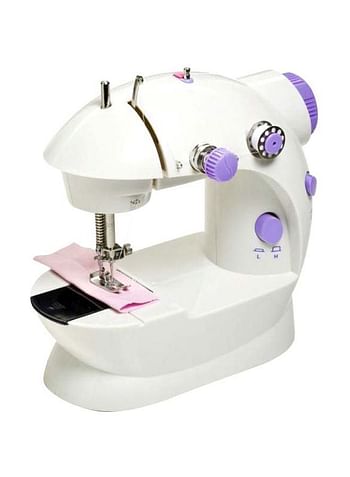 Sewing Machine White/Purple White/Purple