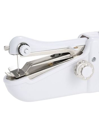 Portable Sewing Machine H18581 White