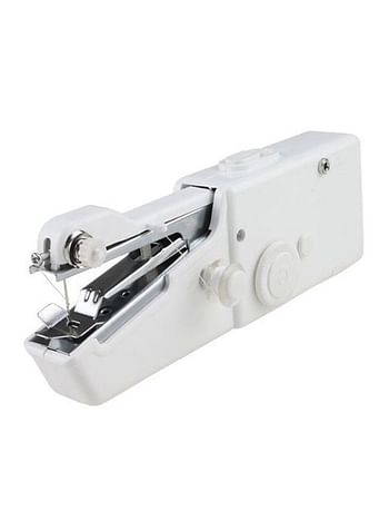 Handheld Sewing Machine 114 White