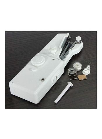 Handheld Sewing Machine 114 White