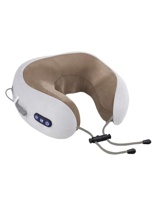 Rechargeable U Shape Neck Massager Pillow