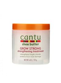 Shea Butter Grow Strong Strengthening Treatment 173grams