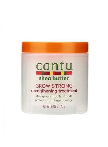 Shea Butter Grow Strong Strengthening Treatment 173grams