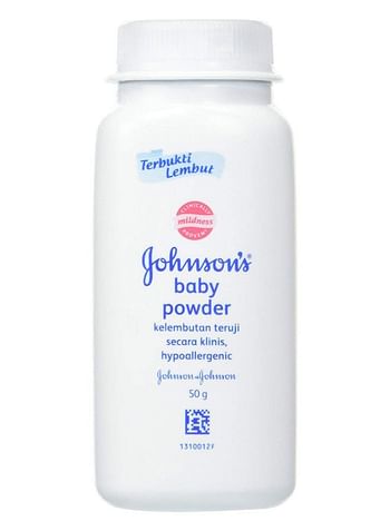 12-Piece Baby Powder Set