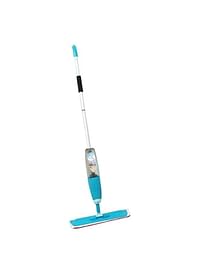 Spray Cleaning Mop Blue/White