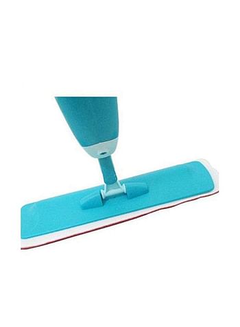 Spray Cleaning Mop Blue/White