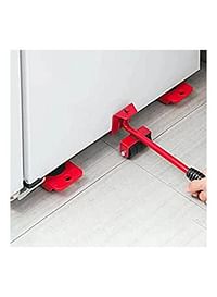 Furniture Lifter 4 Modular Furniture Mount Red