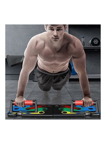 Household Multifunction Push Up Rack Board 31.5 x 9.5 x 19cm