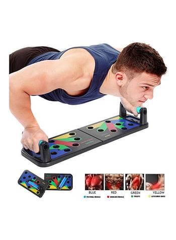 Push Ups Rack Board 65x19x11cm