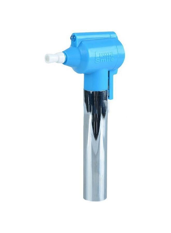 Teeth Polisher Blue/Silver