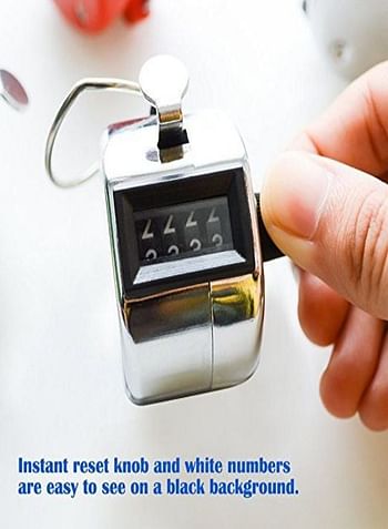 Handheld Tally Counter