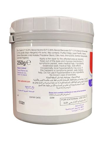 Antiseptic Healing Cream - 250g