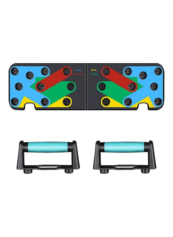 Multifunction Push Up Rack Board