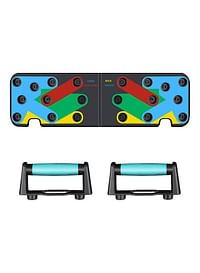 Multifunction Push Up Rack Board