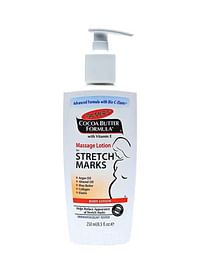 Cocoa Butter Formula Massage Lotion For Stretch Mark 250ml