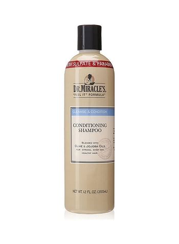 Conditioning Shampoo Brown