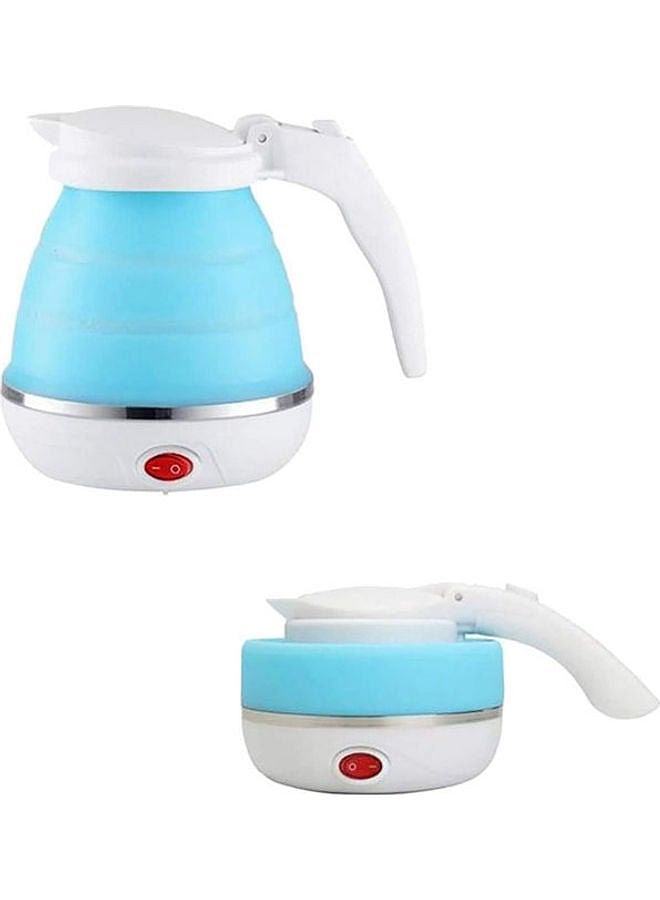 Foldable Travel Electric Kettle 750 ml 1000 W ‎FK-750 Multicolour