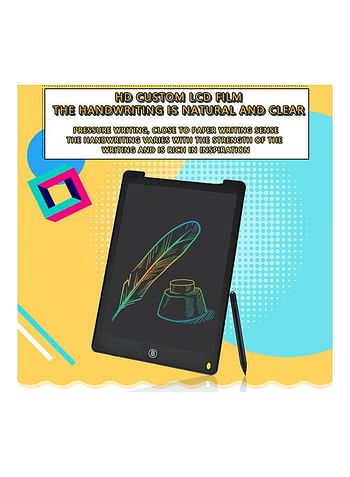 Colour Screen LCD Writing Board 12-Inch