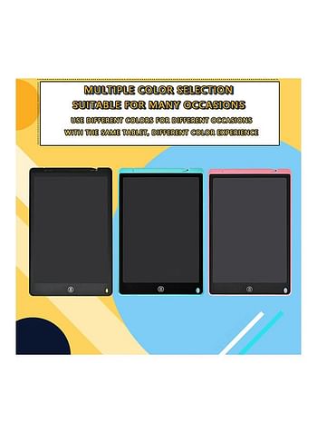 Colour Screen LCD Writing Board 12-Inch