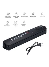 Vacuum Sealer Black