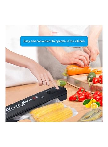 Vacuum Sealer Black