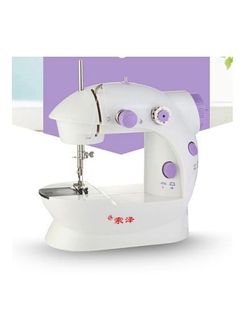 Multi-Stitch Sewing Machine White/Purple one sizecentimeter 111284 White/Purple