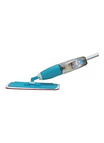 Healthy Aluminium Spray Mop Blue