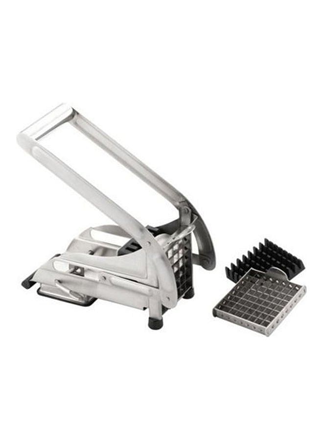 Potato Chipper Silver 25.4x10.6x12.7cm