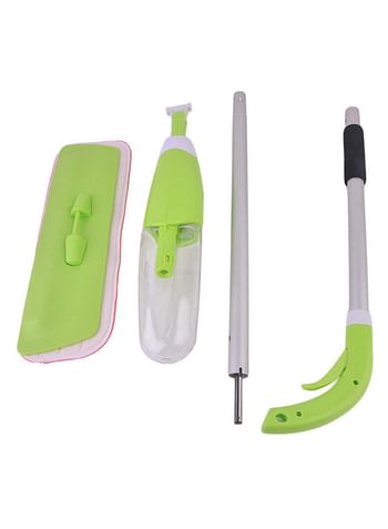 Environmental Water Used Spray Mop Green