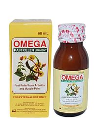 Pack Of 3 Pain Killer Liniment