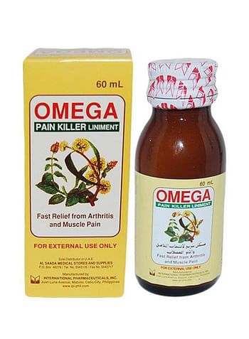 Pack Of 3 Pain Killer Liniment