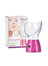 Facial Steamer White/Purple