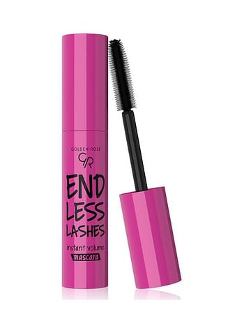 Intense Length and Volume Definition Mascara Black