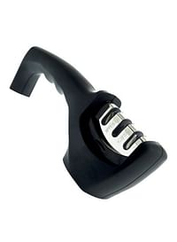 Professional Kitchen Sharpener Black