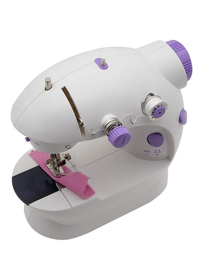 Mini Sewing Machine 2724444967016 White