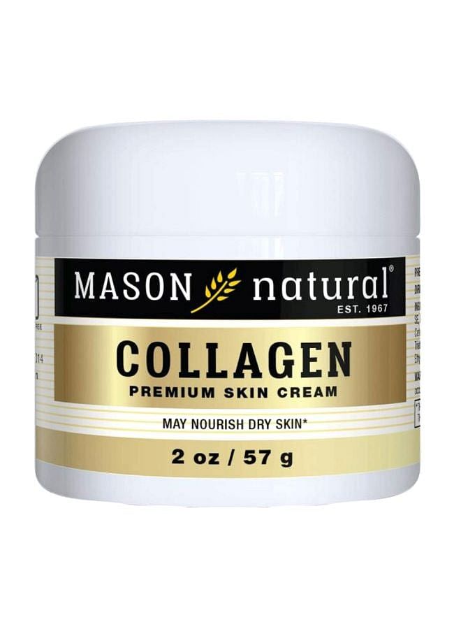 2-Piece Nourishing Collagen Cream 57grams