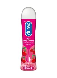 Play Very Cherry Lube 50ml