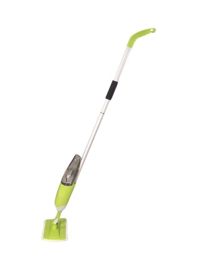 Spray Mop With Cleaning Pad Green/White/Black