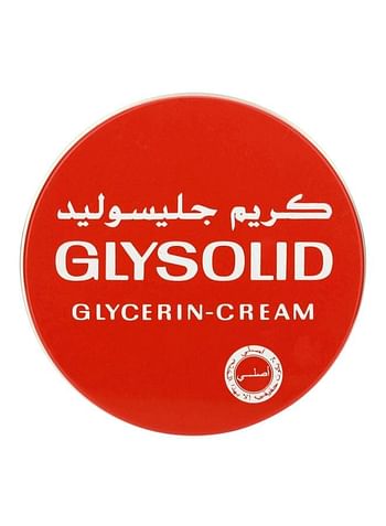 3-Piece Glycerin Cream 80ml