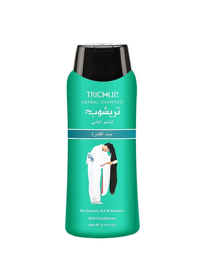 2-Piece Anti-Dandruff Shampoo 200ml