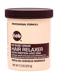 Base Hair Relaxer Creme