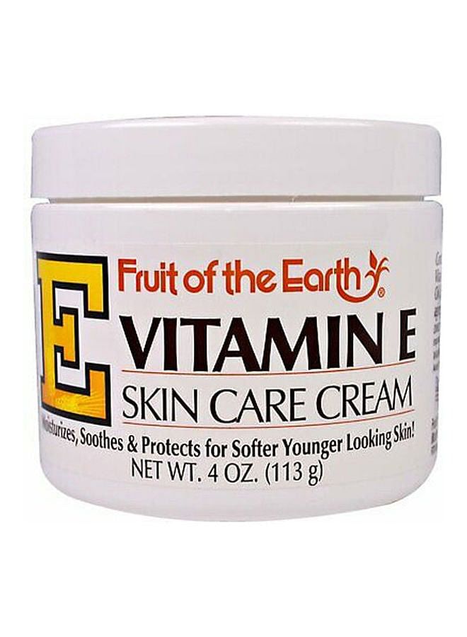 Vitamin E Moisturizer Skin Care Cream Multicolour 117grams