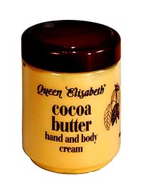 Cocoa Butter Hand And Body Cream 500ml