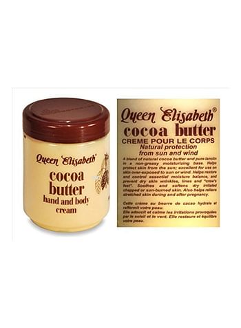 Cocoa Butter Hand And Body Cream 500ml