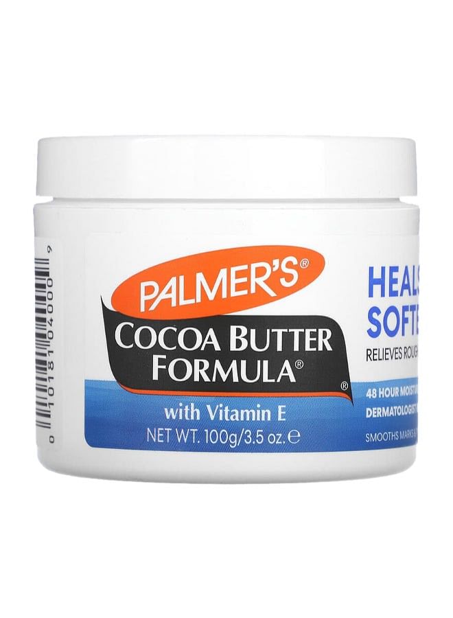 Cocoa Butter Formula Cream With Vitamin E 100grams