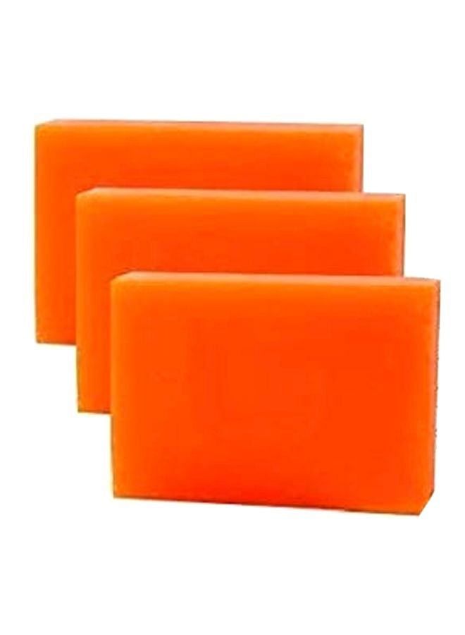 3-Piece Skin Lightening Soap 65grams