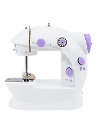 Multi-Stitch Sewing Machine White/Purple one sizecentimeter White/Purple One Size