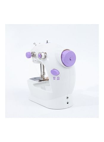 Multi-Stitch Sewing Machine White/Purple one sizecentimeter White/Purple One Size