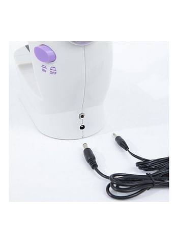 Multi-Stitch Sewing Machine White/Purple one sizecentimeter White/Purple One Size