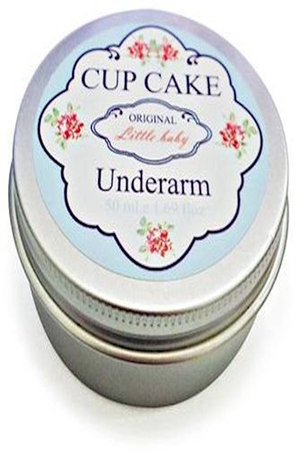 Cupcake Underarm Cream